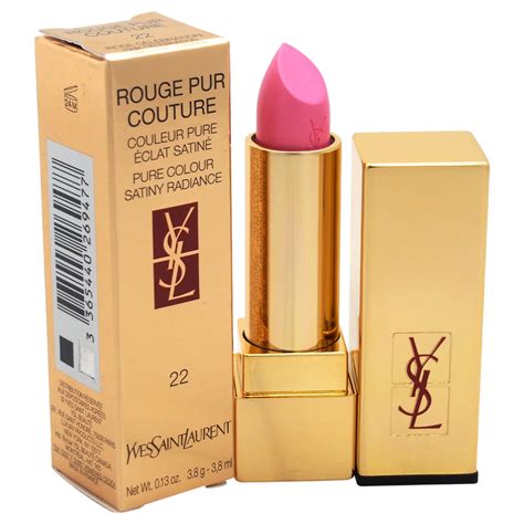 ysl lipstick 200|YSL rouge pur couture 22.